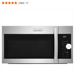 Over The Range Microwave 