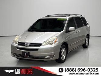 2004 Toyota Sienna
