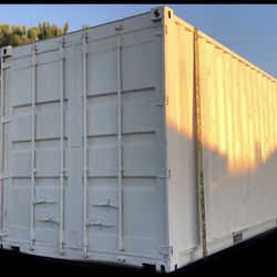 10 Ft Shipping Container 