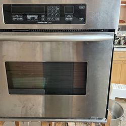 Kitchen Aid Superba 30” Wall Oven