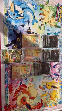 Pokemon Sealed Promo LOT Of 7 (3 Fennekin, 3 Zarude, Tyrunt)