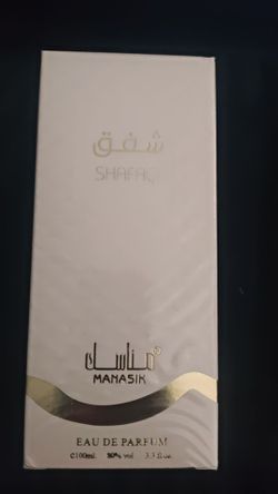 Manasik Shafaq Parfum