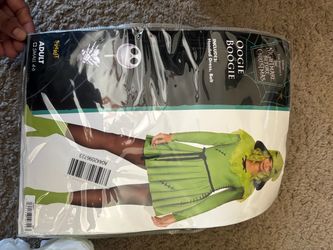 Oogie boogie costume Woman’s Oogie boogie costume