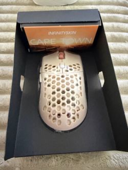 Finalmouse Ultralight 2 Cape Town Gaming Mouse – Brand New in Box – Collector Item