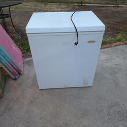 Small Freezer