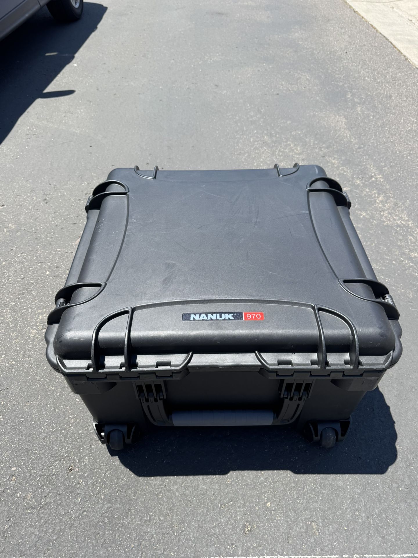Nanuk 970 Case