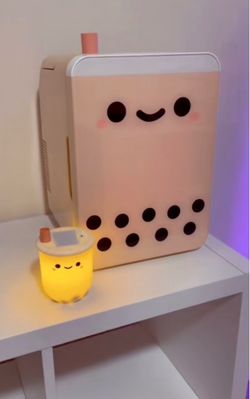 Mini Boba Fridge