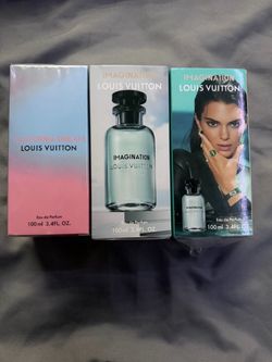 Louis Vuitton Perfume Bundle – 3 Boxes