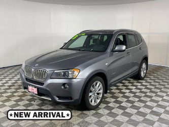 2013 BMW X3