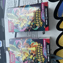 Ascended Hero’s Bundles 