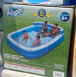 Pool new