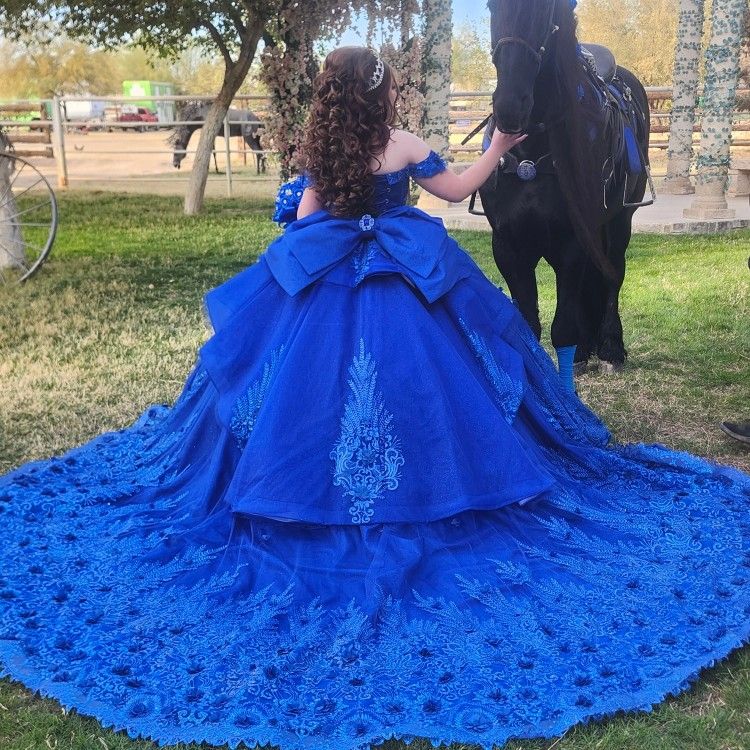 quinceanera dresses