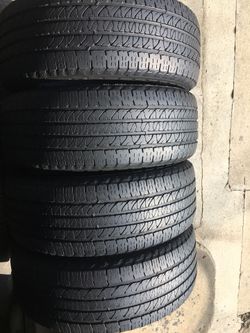 245-65-17 Goodyear