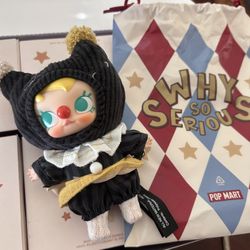 Why So Serious Molly Pendant 