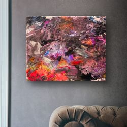 Universe In Motion 16x20