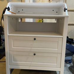 IKEA SUNDVIK Changing Table/Dresser
