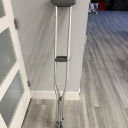 Crutches (Tall People)