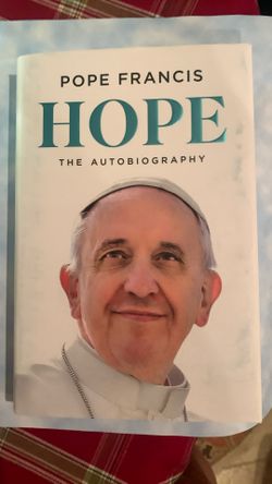 Pope Francis Hope