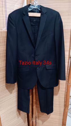 Mens Tazio Italy Suit
