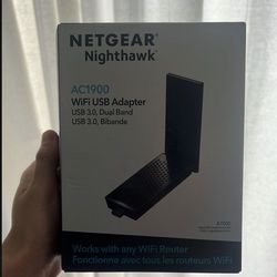 netgear ac1900