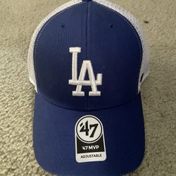 LA Dodgers Cap
