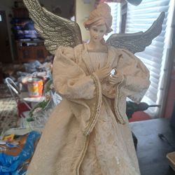 Dillards Christmas Tree Topper