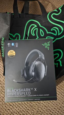 Razer Blackshark V3 Hyperspeed