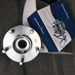 New Bearing Hub For 2004-2009 Quest