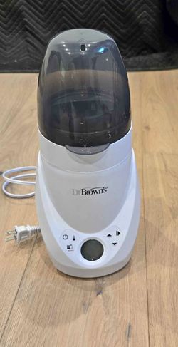 Dr browns bottle warmer