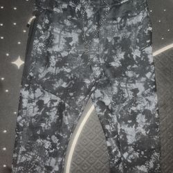 Large Nike Joggers