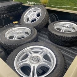 Snow Tires
