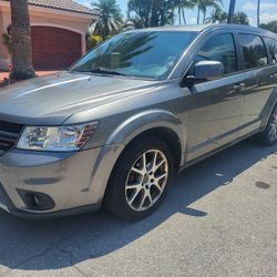 2011 Dodge Journey Rt