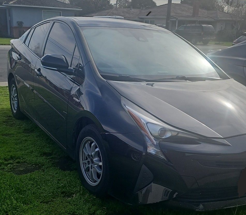 2017 Toyota Prius