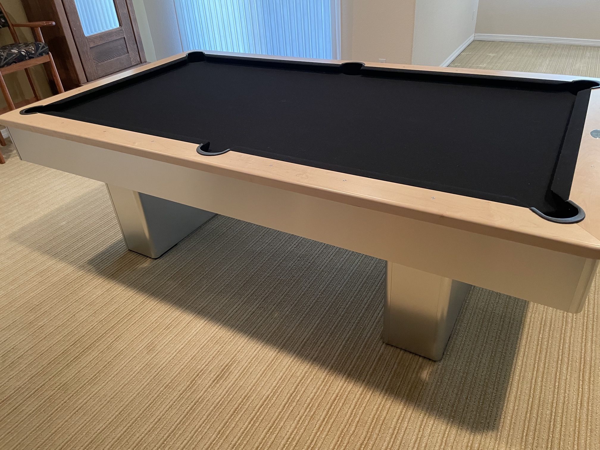 Olhausen Monarch Pool Table