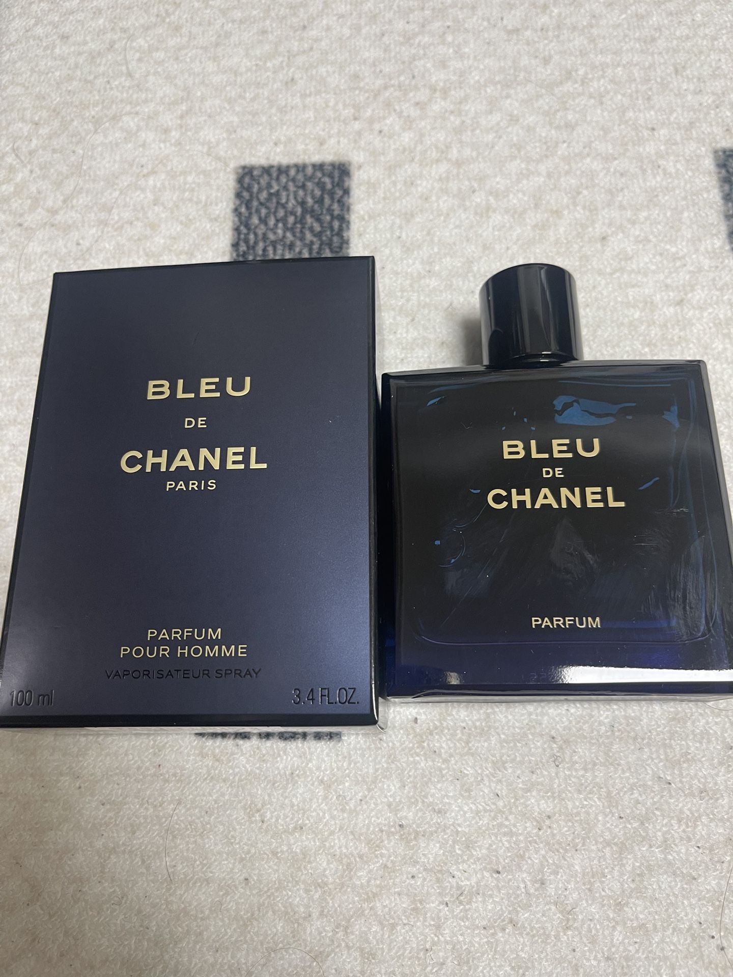 Chanel Bleu New Cologne 100ml