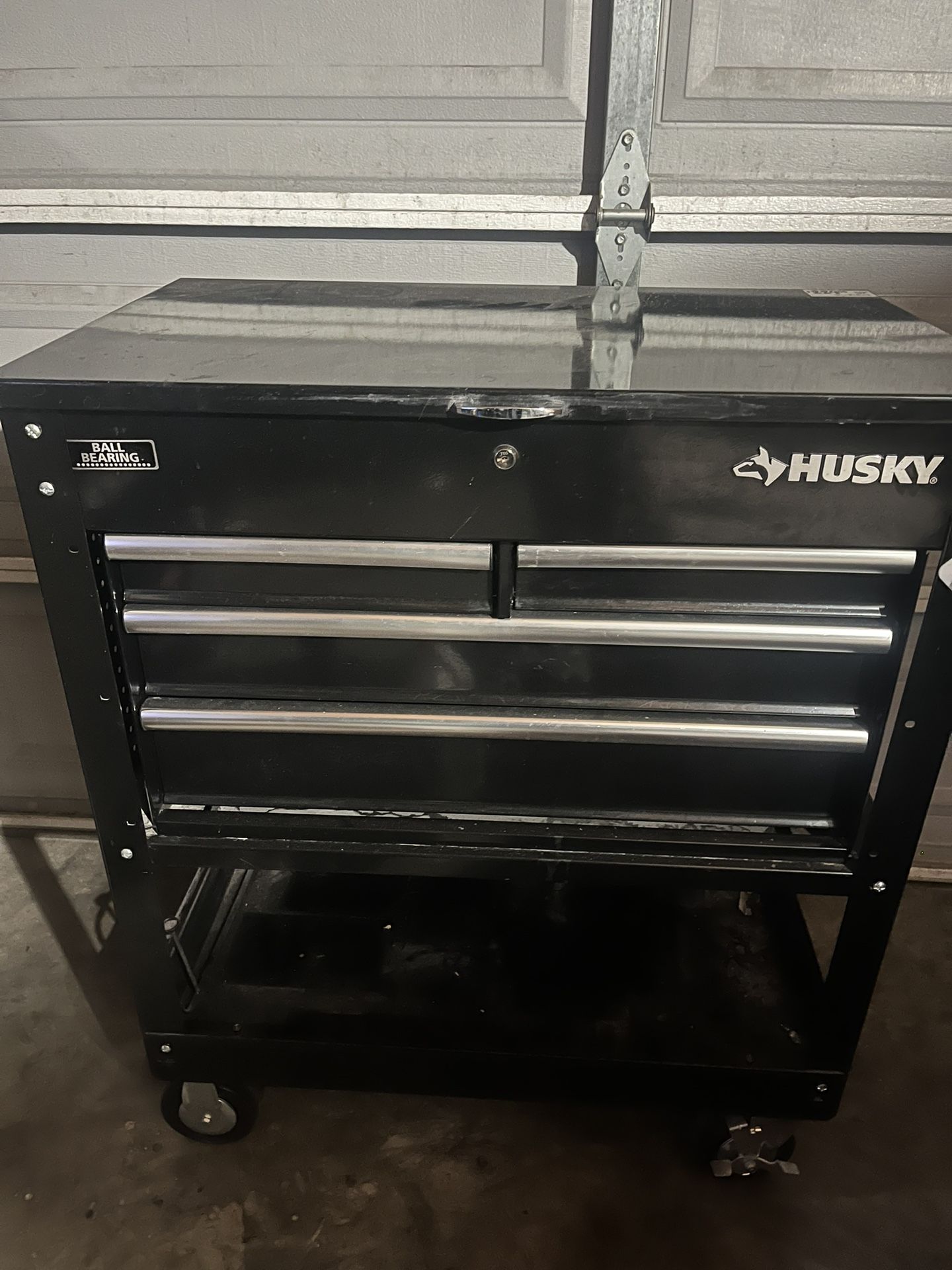 Husky Tool Box