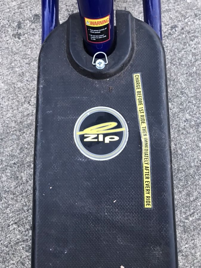 Electric Scooter Ezip 900 for Sale in Kenmore, WA OfferUp