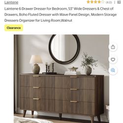 1 Dresser And 2 Nightstands MUST GO