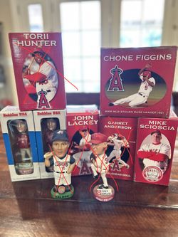 Angels SGA Bobbleheads