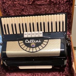 CELLINI  Acordiom  N403/4 Made In Italy