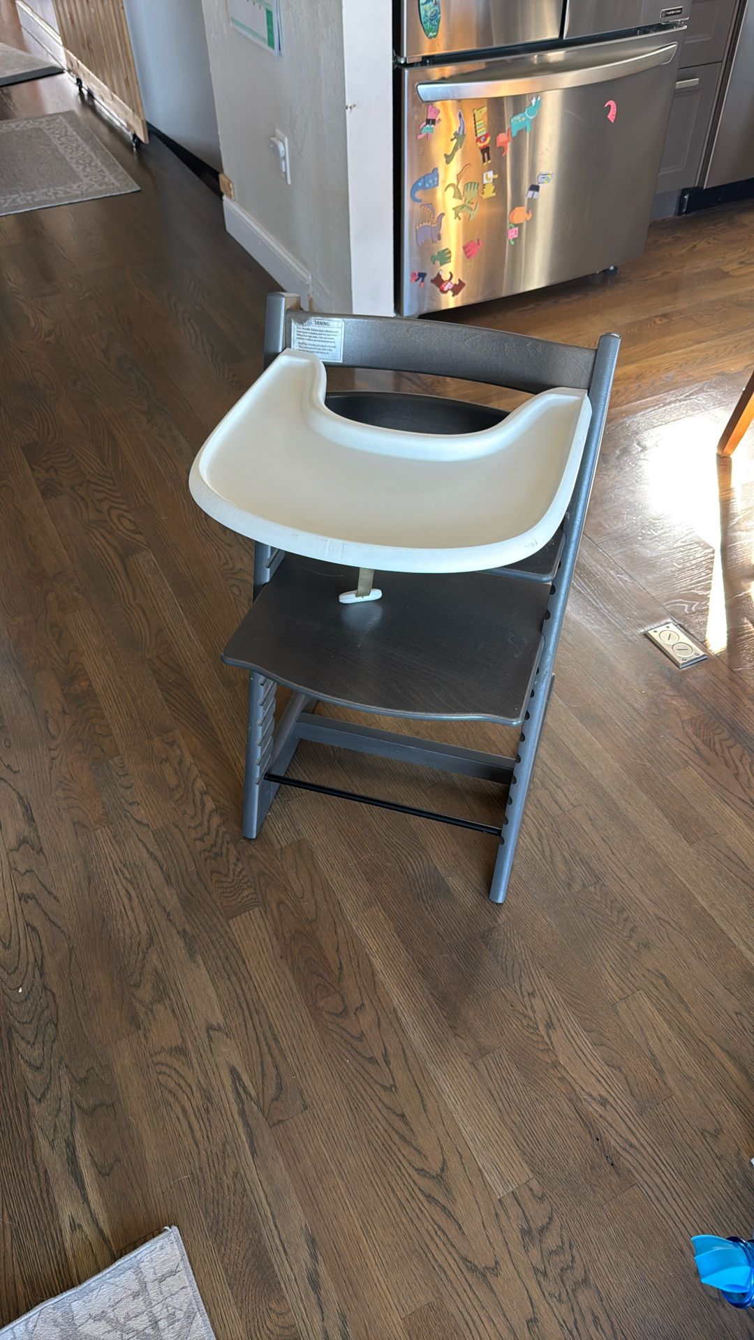 Excellent condition Stokke Baby High chair trip Trapp