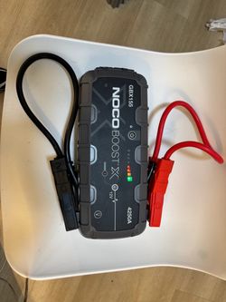 NOCO Boost X GBX155 Jump Starter 4250A