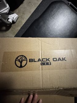 Black Oak Led Light Harness Switches-2