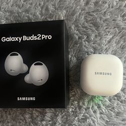 Samsung Galaxy Buds2Pro