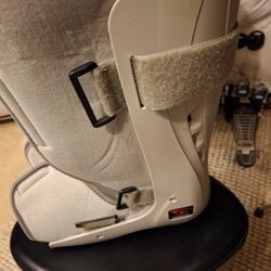 Medical Boot Leg Walker Boot Size Medium