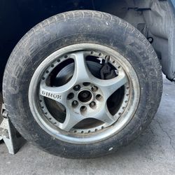 ONE UNO SPARE FOR HONDA CIVIC