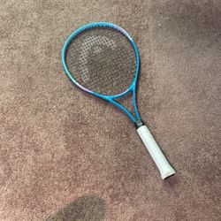 New Women Head Tennis Racquet 
