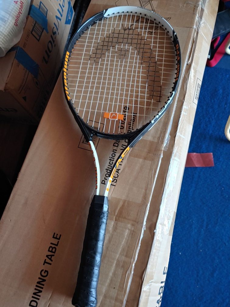 head racquet $30