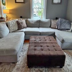 Sectional Couch 