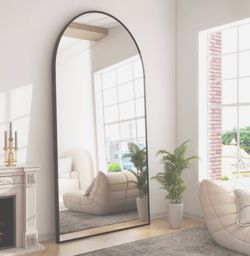 Big mirror